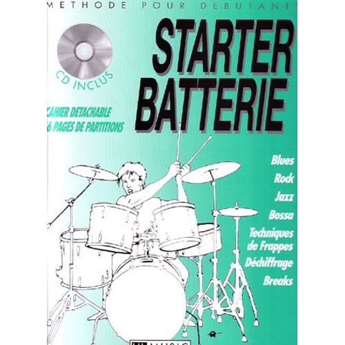 Starter Batterie Volume 1
