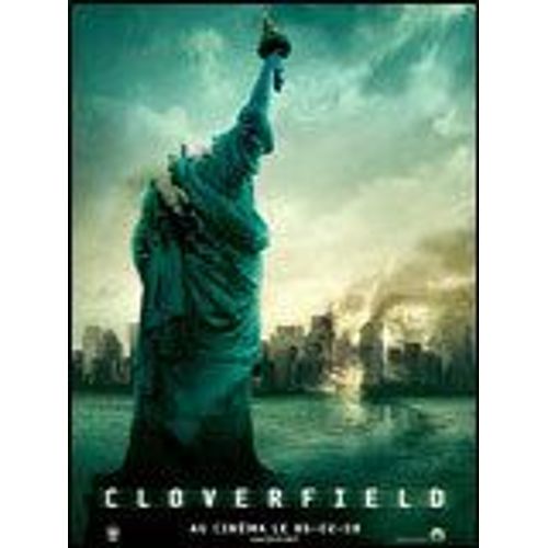 Cloverfield - Dvd Locatif