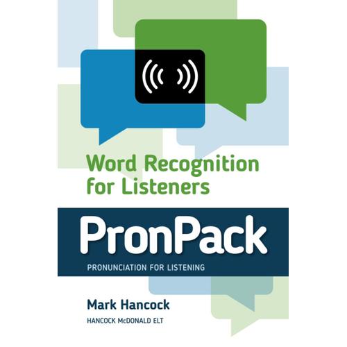 Pronpack: Word Recogniton For Listeners