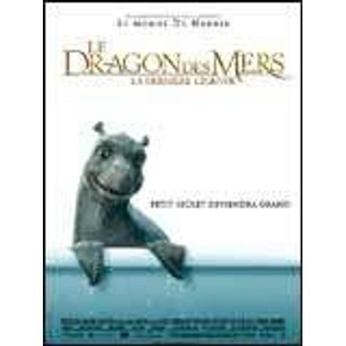 Le Dragons Des Mers - La Derniere Legende  - Dvd Locatif