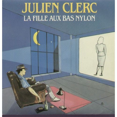 La Fille Aux Bas Nylon - Angela
