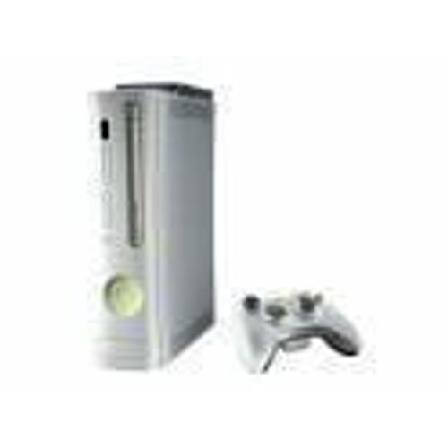 Console Xbox 360 Pack Premium Version 60 Go