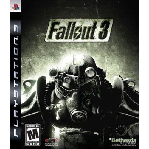 Fallout 3 (Import Américain) Ps3