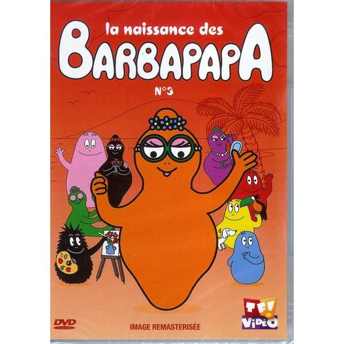La Naissance Des Barbapapa N°3
