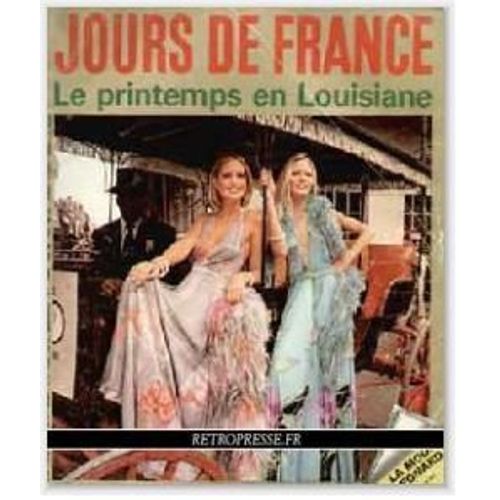 Jours De France N°1110 De 1976