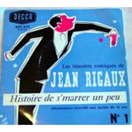 Histoire De S' Marrer Un Peu N°20 - 45 Tours Ep (Longue Durée)