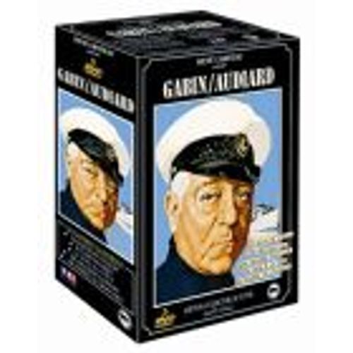 Coffret Gabin / Audiard 5 Dvd ( Le Baron De L'ecluse + Rue Des Prairies + Les Grandes Famille + Gas Oil + Archimede Le Clochard )