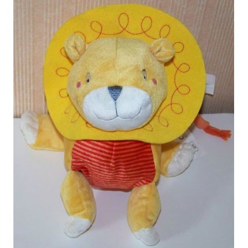 Ikea - Peluche Doudou Lion 22 Cm