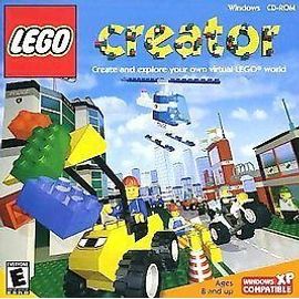 Lego Créator Pc
