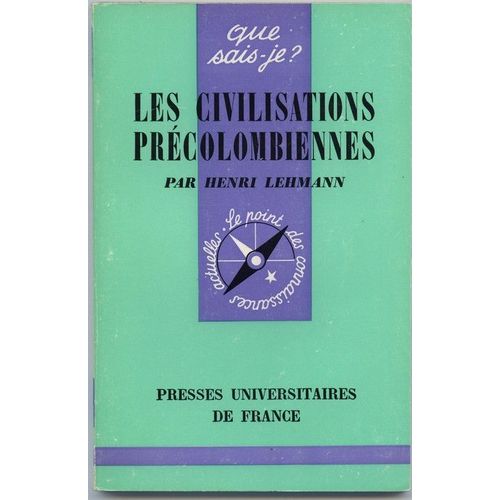 Les Civilisations Precolombiennes