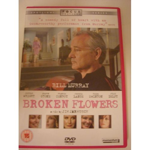 Broken Flowers