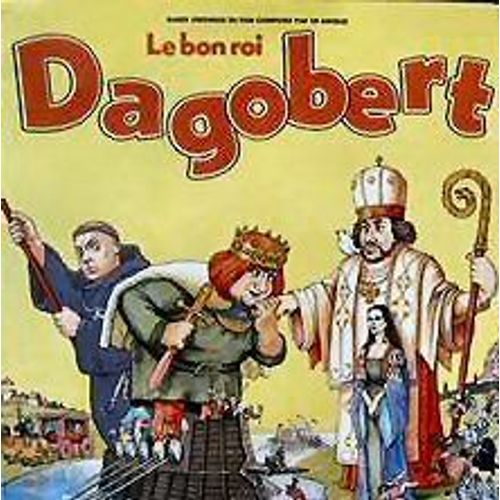 Le Bon Roi Dagobert
