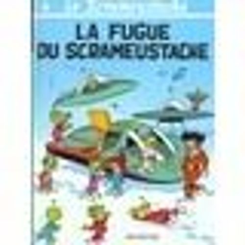 La Fugue Du Scrameustache
