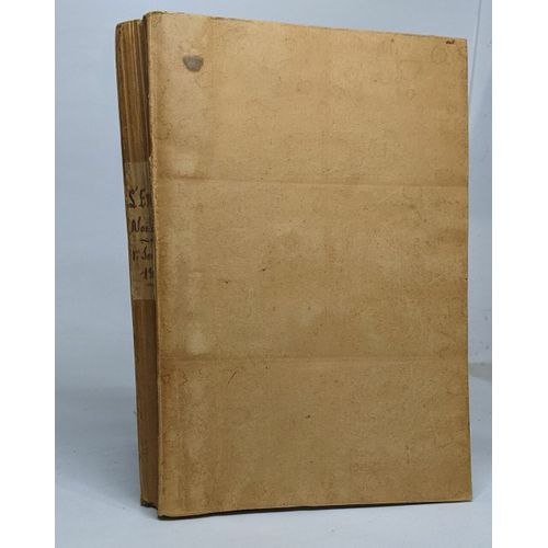 Lot De Revues L'étoile Noëliste Semestre 1932 (Janvier-Juin) - Brochage Artisanal-