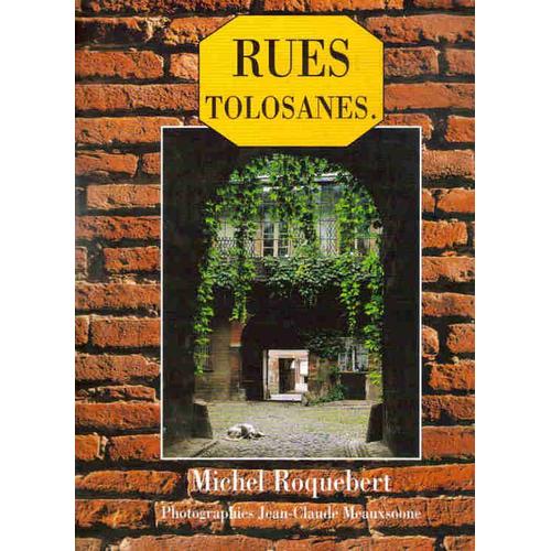 Rues Tolosanes
