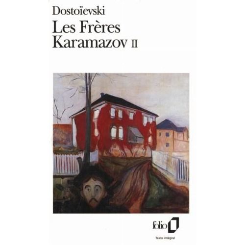 Les Freres Karamazov - Tome 2