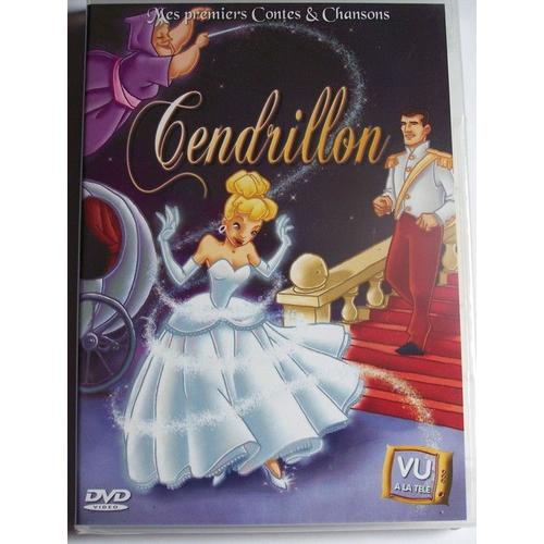  CENDRILLON - Mes Premières Chansons - Disney