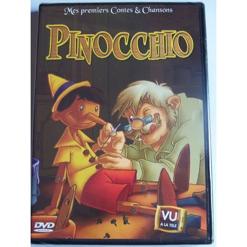 Pinocchio + Livre Interactif