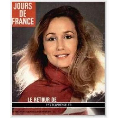 Jours De France N°1102 De 1986