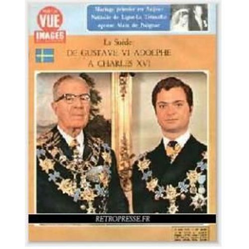Point De Vue Images Du Monde N°1310 De 1973