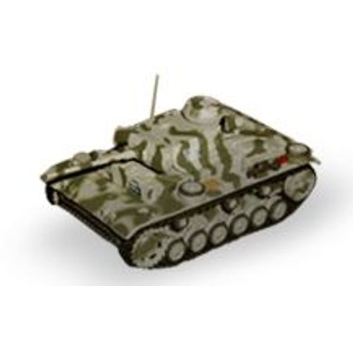 Char De Combat - Pz.Kpfw.Iii Ausf.L- Pz.Abt.502-Altaya