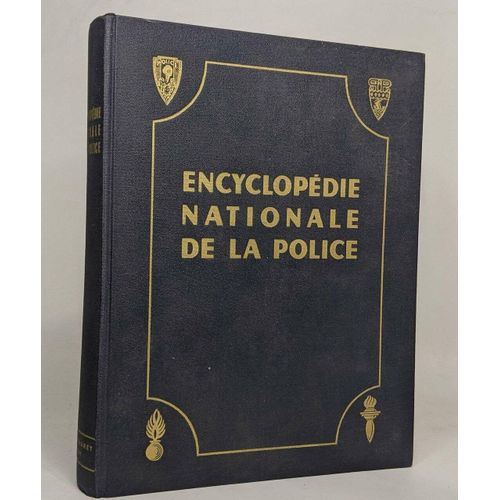 Encyclopédie Nationale De La Police