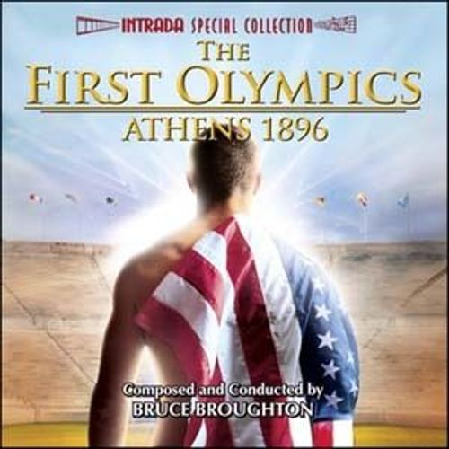 The First Olympics Athens 1896