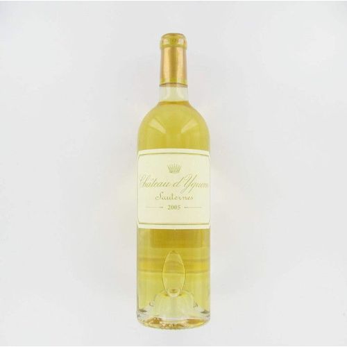 Château Yquem 2005