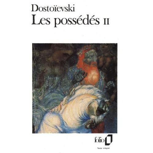 Les Possedes - Tome 2