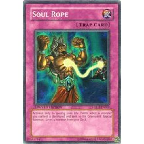 Soul Rope Lodt-Ense2 Super Rare