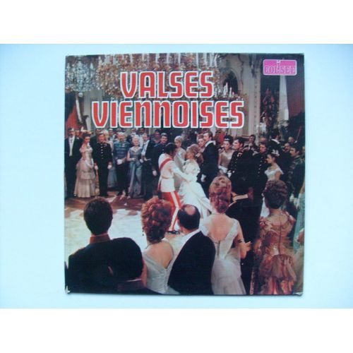 Valses Viennoises