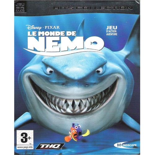 Le Monde De Némo Pc