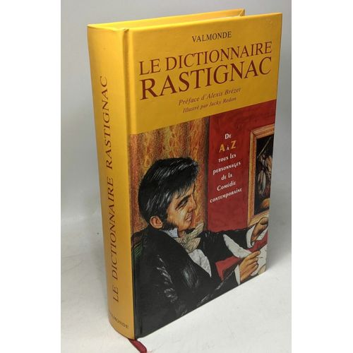 Le Dictionnaire Rastignac - 2e Édition