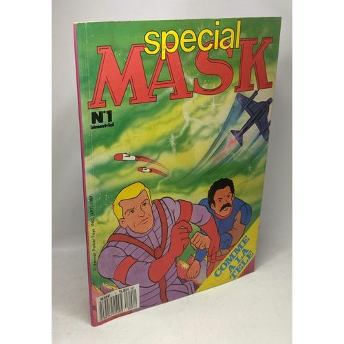 Spécial Mask N1 Bimestriel