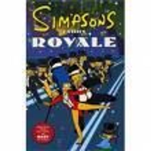 Simpsons Comics Royale