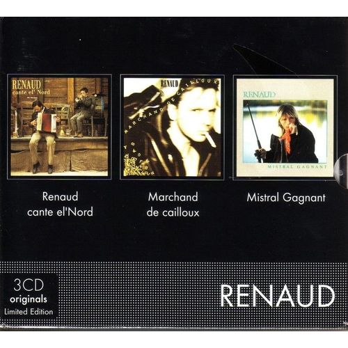 Cante El'nord - Marchand De Cailloux -  Mistral Gagnant