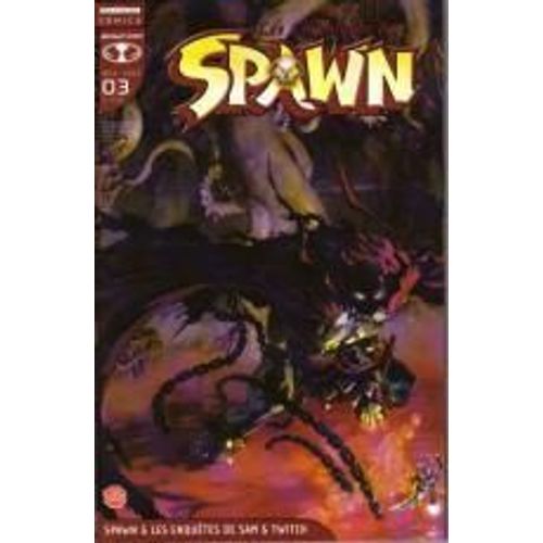 Les Chroniques De Spawn  N° 3
