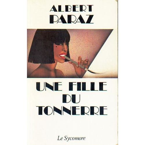 Une Fille Du Tonnerre