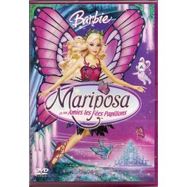 Barbie : Mariposa Et Ses Amies Les Fees Papillons