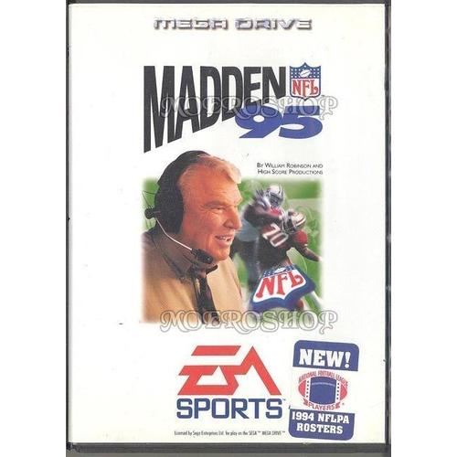 Madden 95 - Megadrive - Pal