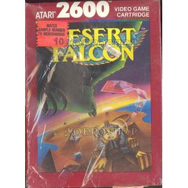 Desert Falcon  - Atari 2600 - Pal