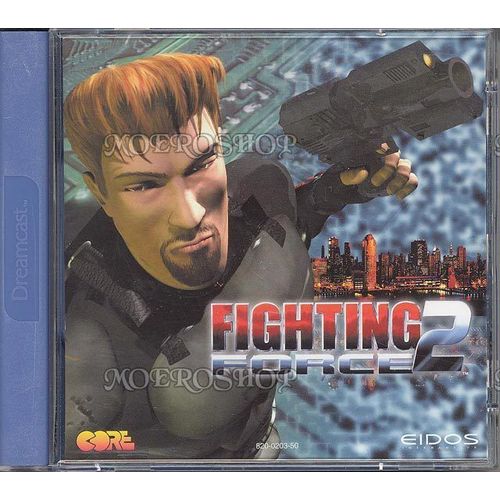 Fighting Force 2 - Dreamcast - Pal