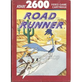 Road Runner  - Atari 2600 - Pal
