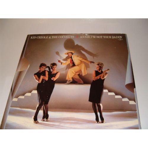 Annie, I'm Not Your Daddy/You Had No Intention - Maxi 12"
