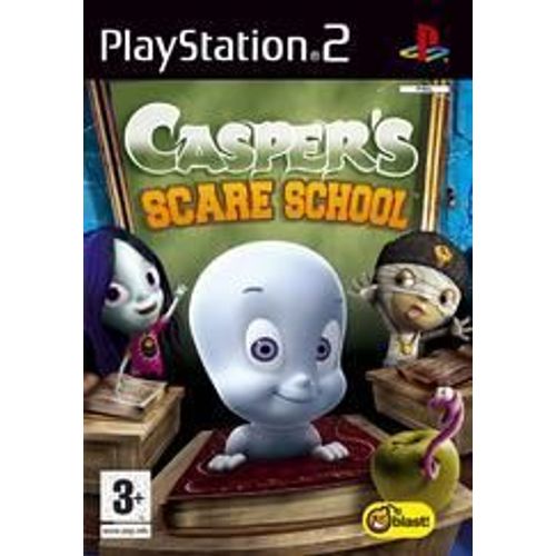 Casper's Scare School Ps2