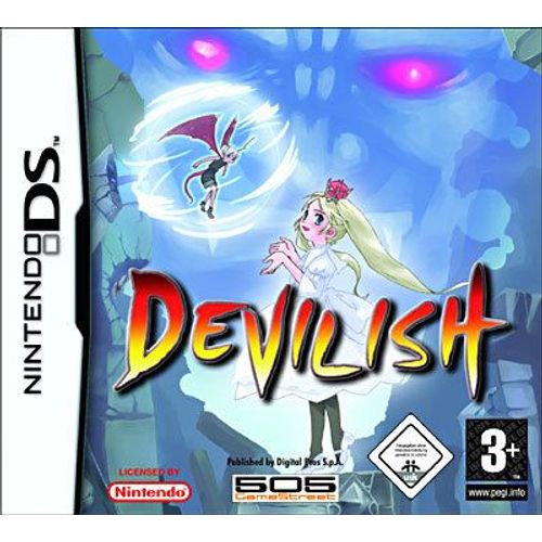 Devilish Nintendo Ds