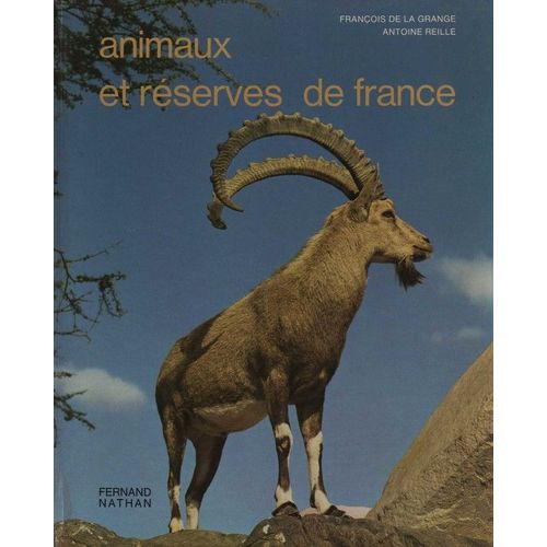 Animaux Et Reserves De France