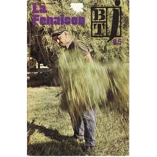 Btj  N° 85 : La Fenaison