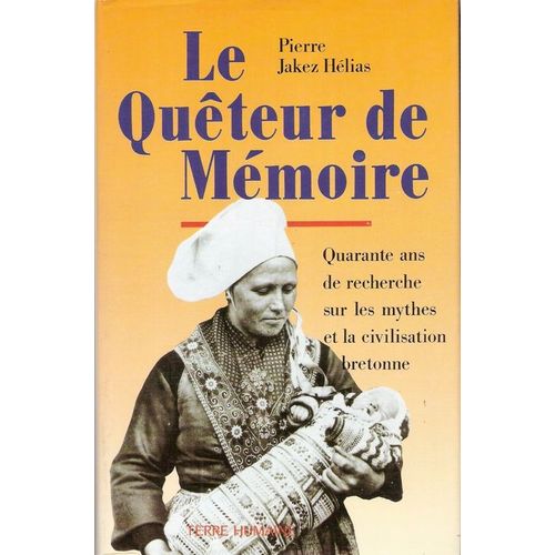 Le Quêteur De Mémoire