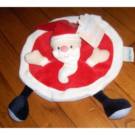 Doudou - Pere Noel - Merry Christmas